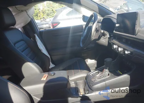 2024 Honda Cr-V Hybrid Sport-L from USA, damaged, VIN 7FARS5H89RE012563